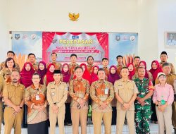 Lepas 90 Siswa, SMAN 1 Pulau Besar Dorong Lulusan Tak Cepat Puas dan Bidik Perguruan Tinggi