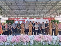 309 Siswa Resmi Dilepas, Purnawiyata SMA Negeri 1 Toboali Angkatan XXXIV Berlangsung Haru dan Meriah