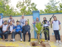 SMAN 1 Toboali Sukses Sabet Juara Umum O2SN SMA Sederajat Kabupaten Bangka Selatan 2026