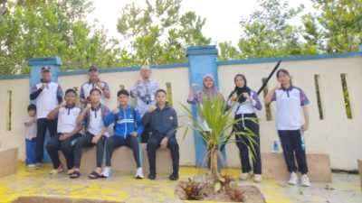 SMAN 1 Toboali Sukses Sabet Juara Umum O2SN SMA Sederajat Kabupaten Bangka Selatan 2026