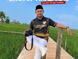 Sawah Viral Rias