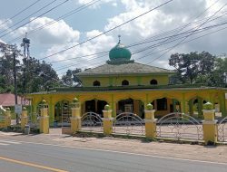 Jadwal Khotib Jum’at Provinsi Kepulauan Bangka Belitung, 19 Juni 2026/4 Muharram 1448 H