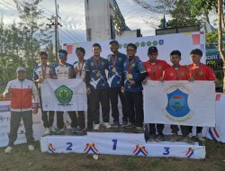 Bangka Selatan Lepaskan Anak Panah Prestasi, Borong 13 Medali di KEJURPROV Bangka Belitung 2026