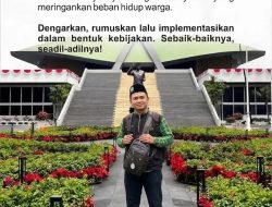Suara di Tangga Kedaulatan