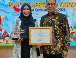 Serumpun Sebalai Bersinar di Panggung Nasional, Desri dan Rusmanadi Menjadi Pemenang 1 Gala Cerita Rakyat Indonesia 2026