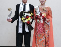 Arqan Wira Rizqullah: Asal Provinsi Riau Berhasil Meraih Gelar Winner Putera Pelajar Indonesia 2026