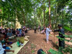 Fachriasyah: Warisan Leluhur Suku Jerieng Harus Menjadi Identitas Daerah dan Destinasi Wisata Budaya