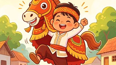 Merawat Budaya dan Tradisi 