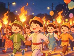 Petualangan Di Malam Tujuh Likur