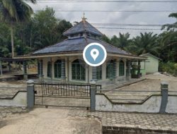 Masjid Al Ikhlas Maulana, Buhir Berbura
