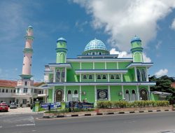 Jadwal Khotib Jum’at Provinsi Kepulauan Bangka Belitung, 3 Juli 2026/18 Muharram 1448 H