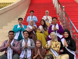 Finalis Putera Puteri Literasi Budaya Riau 2026 Berkunjung di Perpustakaan Al-Azhar Lembaga Adat Melayu Provinsi Riau