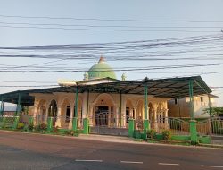 Jadwal Khotib Jum’at Provinsi Kepulauan Bangka Belitung, 10 Juli 2026/25 Muharram 1448 H