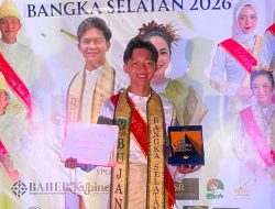 Cetak Sejarah ‘Back-to-Back’, Murid SMA Muhammadiyah Toboali Kembali Sabet Gelar Juara Utama Bujang Bangka Selatan 2026