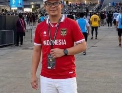 Garuda dan Mimpi Piala Dunia