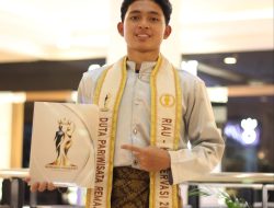 Vieto Abdad Tsaqib: Siswa MAN 3 Pekanbaru Sabet Top 4 & Winner Duta Pariwisata Konservasi di Duta Pariwisata Remaja Nasional Riau 2026
