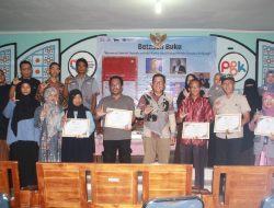 Forum TBM Selenggarakan Betason Buku