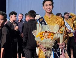 Muhammad Defri Andika: Mahasiswa UIN Suska Riau Sabet Top 8 & Putera Kebudayaan Photogenic Riau 2026