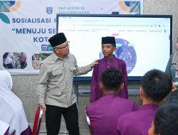 Di Hari Anak Nasional: Dari Kepulauan Riau Menggema Pendidikan Aman, Inklusif dan Bermutu