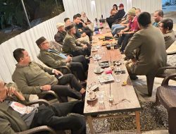 Rumah Adat Hingga Penggunaan Bahasa Daerah Mengemuka Dalam Diskusi LAM dan Dinas Pendidikan dan Kebudayaan Bangka Selatan 