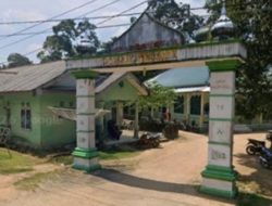 Masjid Arrohim, Berang