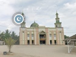 Masjid Al Ikhlas, Pangkalniur