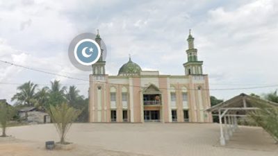 Masjid Al Ikhlas, Pangkalniur