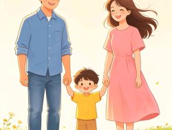 Ayah, Bunda. Jangan Berpisah! 