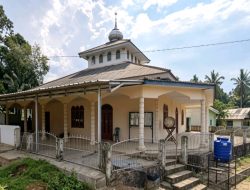 Masjid Attaqwa, Pangkalniur 