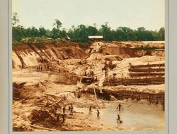 Benteng di Koba