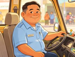 Pahlawan yang Selalu Pulang Paling Akhir