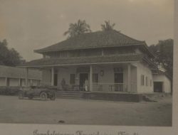 Lokasi Penemuan Emas