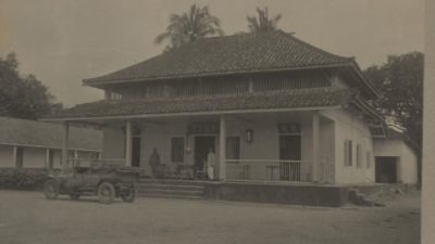Lokasi Penemuan Emas