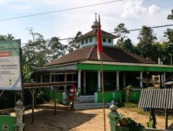 Masjid Istiqomah, Dendang