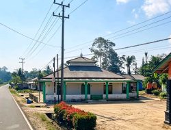 Budding Keletihan dan Menginap di Terentang