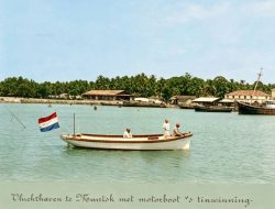 Buddingh Tiba di Muntok