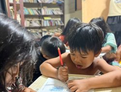 Dari Sudung di Tengah Hutan Menuju PAUD, Asa Baru Anak-anak Suku Anak Dalam Mulai Menyala