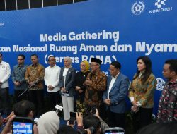 Gernas RANA Hadirkan Harapan Baru bagi Anak Indonesia Bebas dari Kekerasan