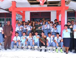 Kemendikdasmen Hadirkan Harapan Baru: 30 Laptop dan Starlink Perkuat Pendidikan Miangas