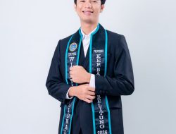 Bukan Sekadar Mahkota, Rifky Aulia Wahyudi Bawa Cerita Bangka Belitung ke Panggung Nasional