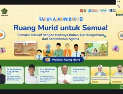 Bukan Lagi Sekadar Scroll, Pelajar Diajak Jadikan Medsos sebagai Ruang Belajar dan Berkarya