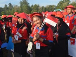 2.845 Mahasiswa Baru UBB Mulai Menyusun Jalan Menuju Lulus Tepat Waktu