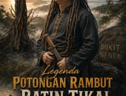 Legenda Potongan Rambut Batin Tikal 