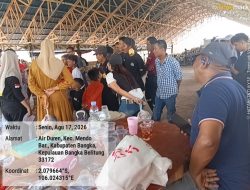 Rayakan HUT ke-81 RI, BMPBB Gandeng Tiga Perusahaan Energi Terbarukan Gelar Hiburan Rakyat dan Edukasi Energi Bersih