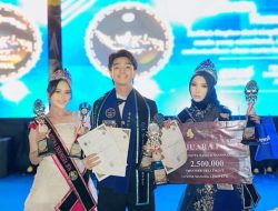 Tiga Anak Muda Babel Membawa Mahkota Pulang dari Jambi, Menjadikan Prestasi sebagai Bahasa Baru Pariwisata