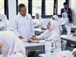 Dari Lagu ‘Aku Bisa’ hingga Cita-cita Jadi Menteri, SNT 6 Bone Bolango Menempa Mental 