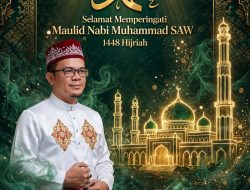 Syair Maulid : Suluh di Balik Zaman