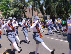 Pawai Kemerdekaan Pangkalpinang : Dari Kemeriahan Menuju Warisan