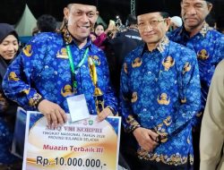 Suara Azan dari Babel Menggema di Panggung Nasional, M. Yasir Mustafa: Saya Datang ke Makassar untuk Berdakwah