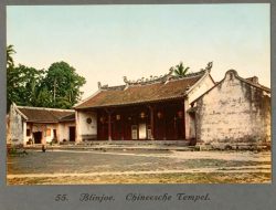 Di Belinyu, Buddingh ke Pasar